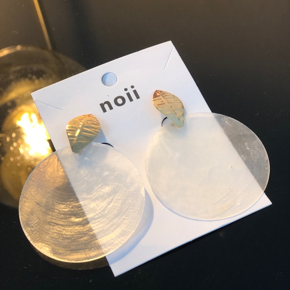 Drop Earrings